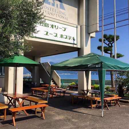 Shodoshima Olive Youth Hostel Exterior foto