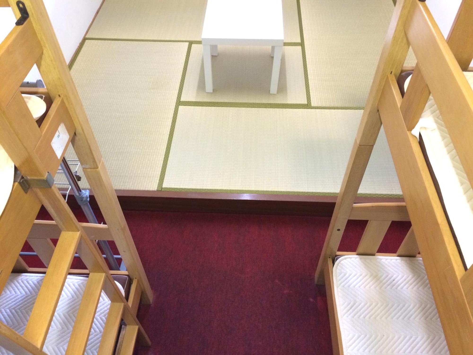 Shodoshima Olive Youth Hostel Habitación foto