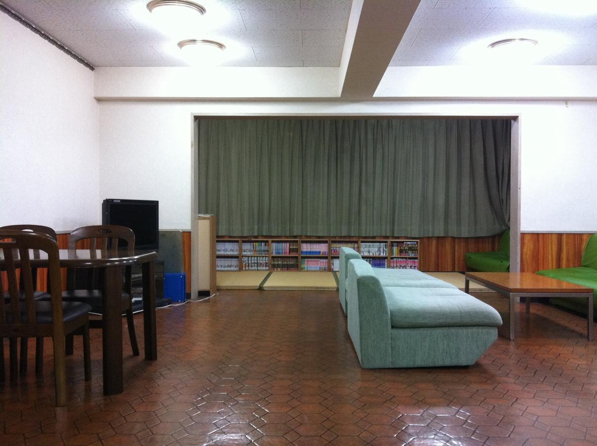 Shodoshima Olive Youth Hostel Exterior foto