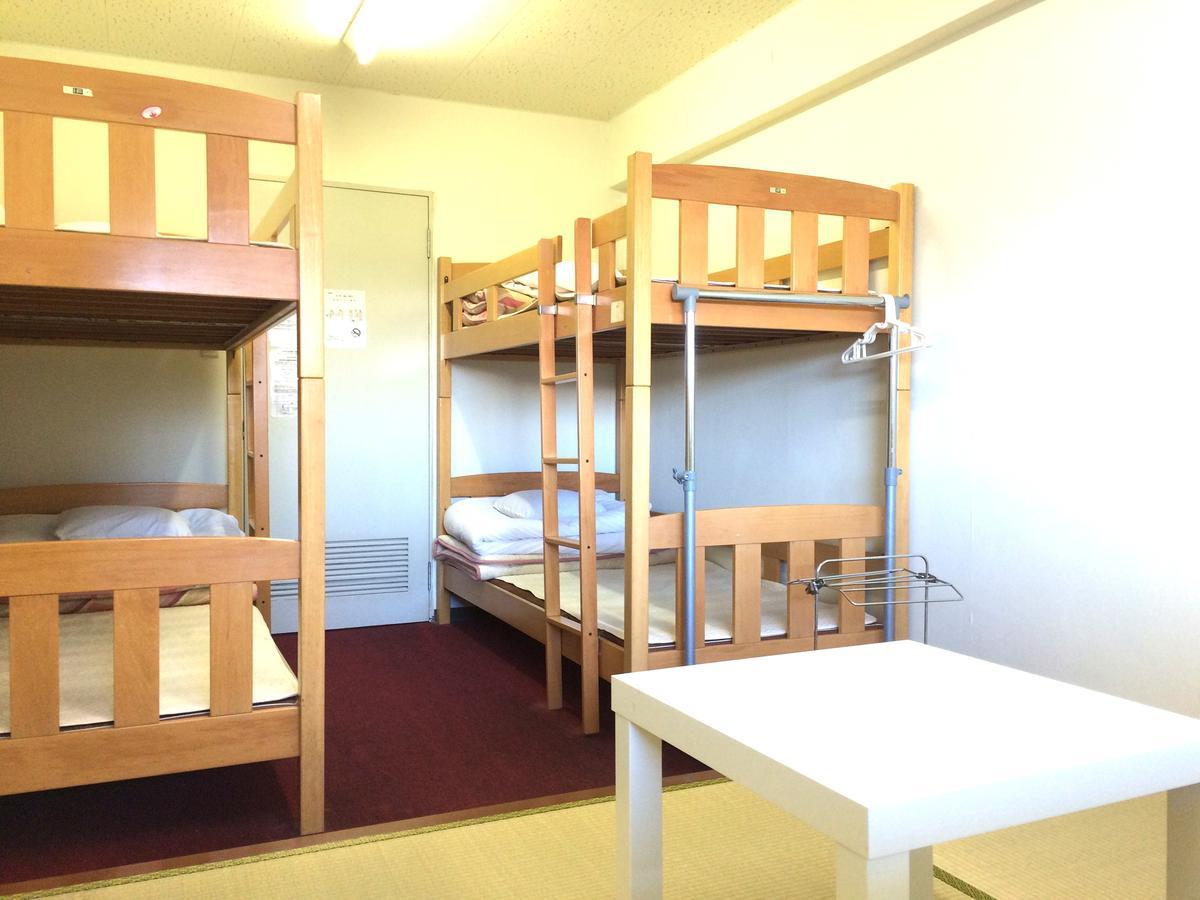 Shodoshima Olive Youth Hostel Habitación foto
